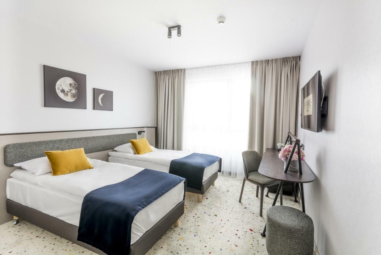 Antares Hotel Gdynia