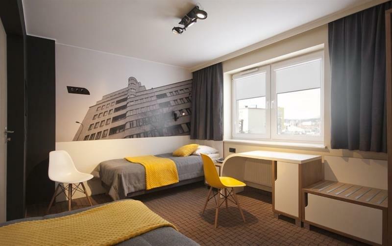 Antares Hotel 3*
